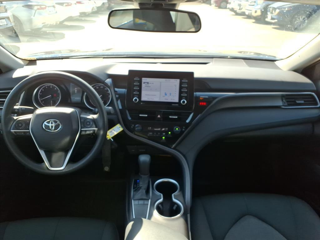used 2024 Toyota Camry car, priced at $23,498