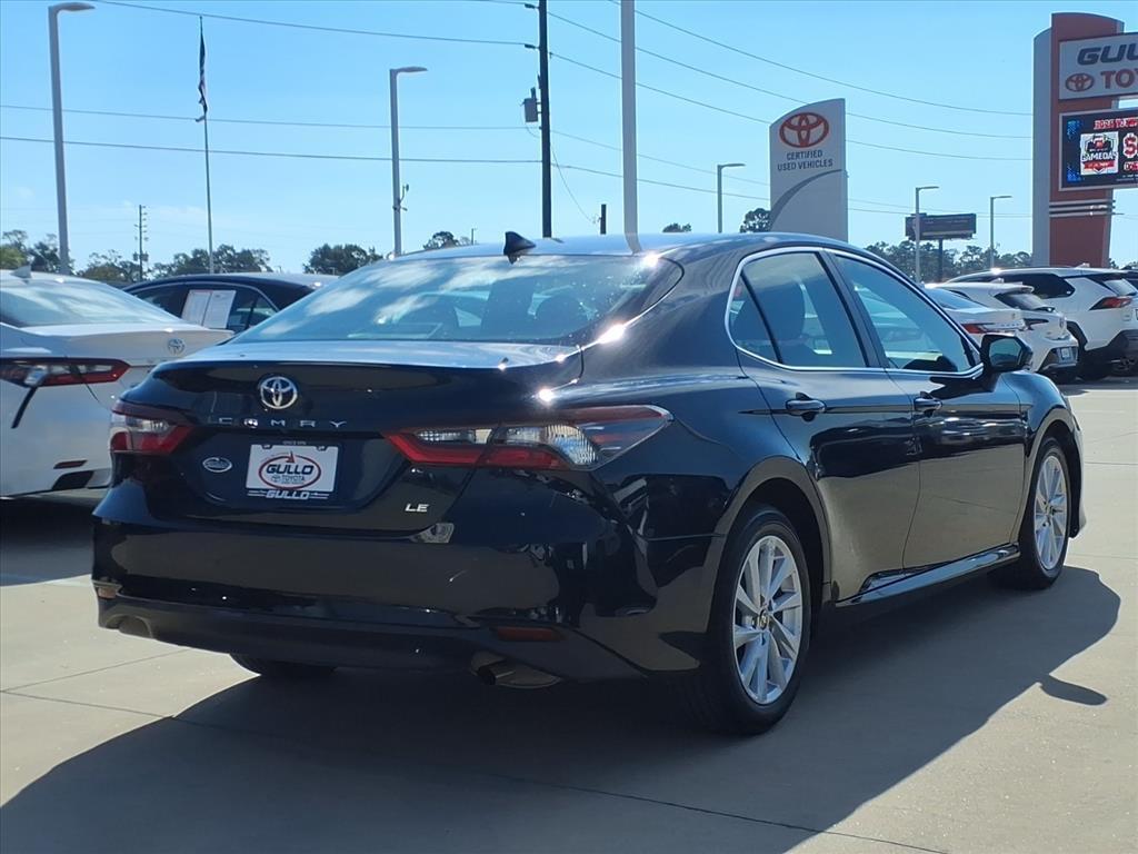 used 2024 Toyota Camry car, priced at $23,498