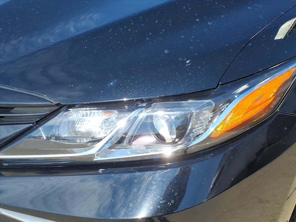 used 2024 Toyota Camry car, priced at $23,498