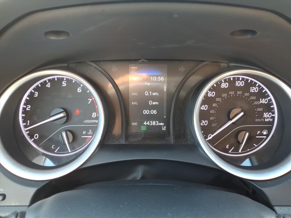 used 2024 Toyota Camry car, priced at $23,498