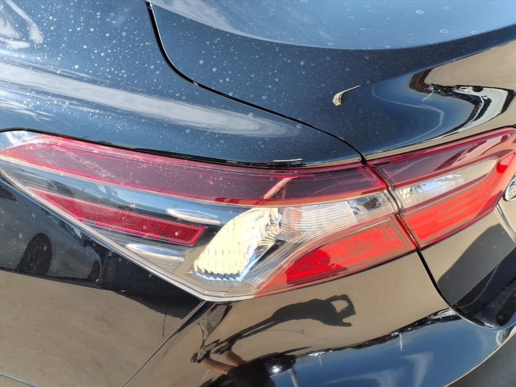 used 2024 Toyota Camry car, priced at $23,498