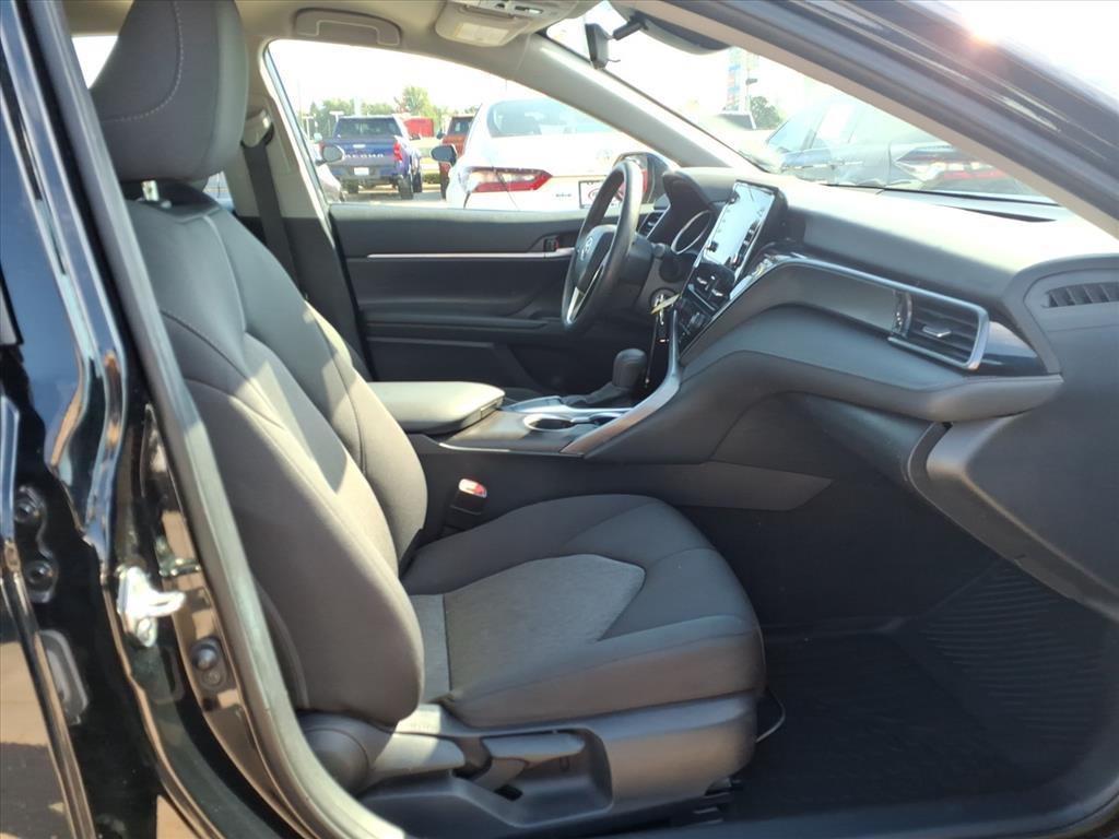 used 2024 Toyota Camry car, priced at $23,498