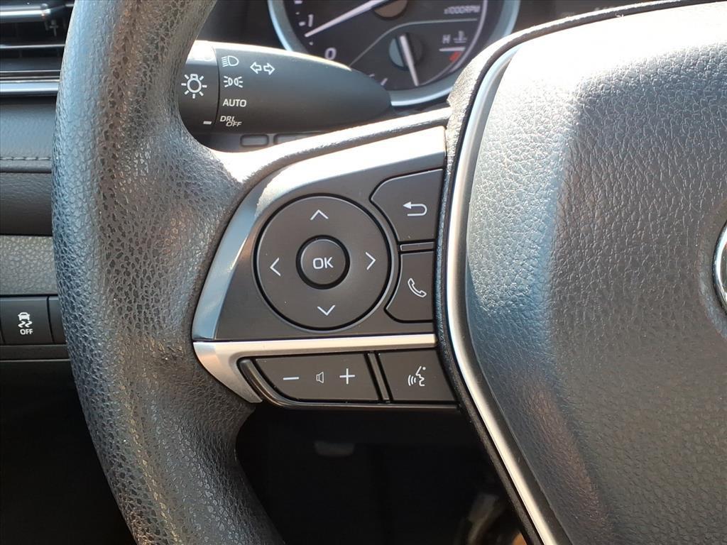 used 2024 Toyota Camry car, priced at $23,498