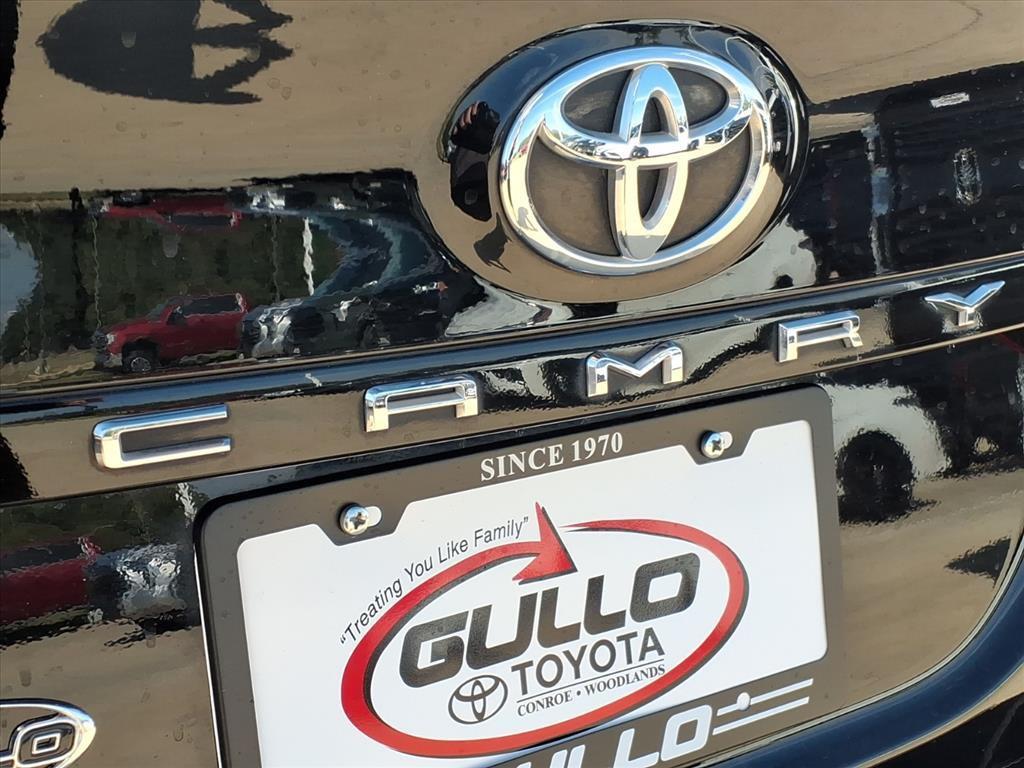 used 2024 Toyota Camry car, priced at $23,498