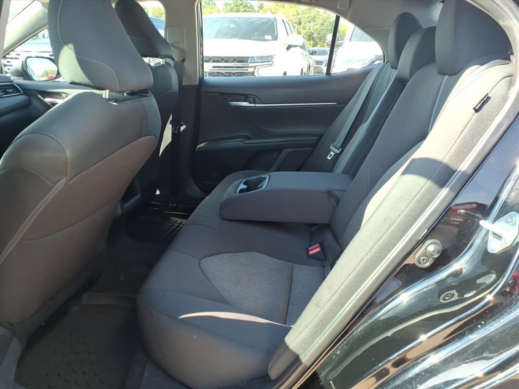 used 2024 Toyota Camry car, priced at $23,498
