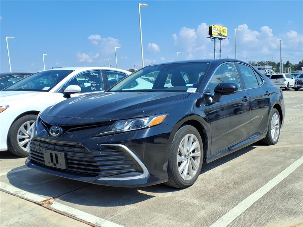 used 2024 Toyota Camry car, priced at $24,248