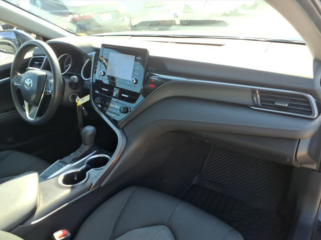 used 2024 Toyota Camry car, priced at $23,498