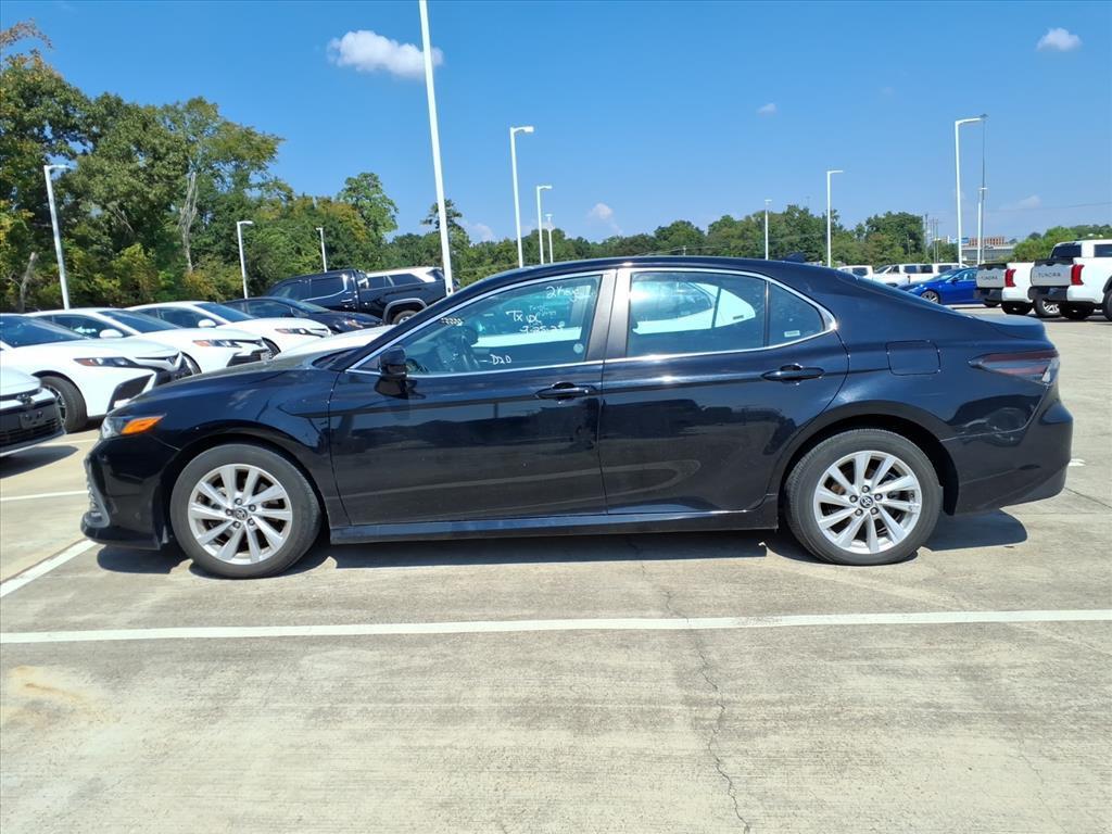 used 2024 Toyota Camry car, priced at $24,248