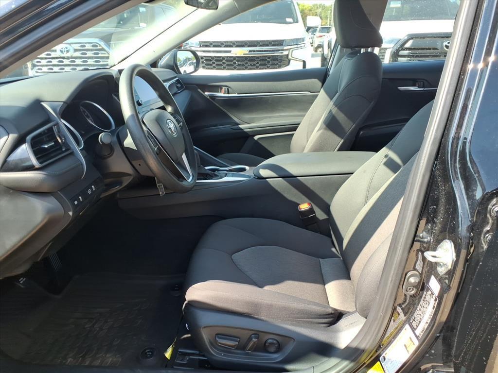 used 2024 Toyota Camry car, priced at $23,498