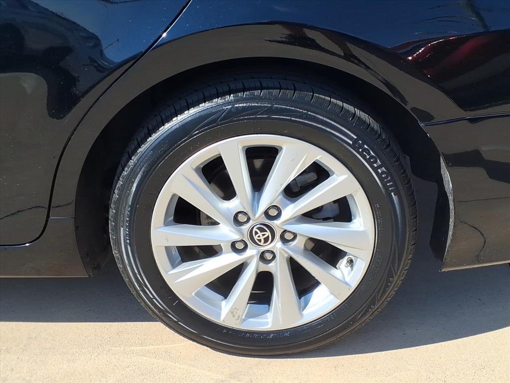 used 2024 Toyota Camry car, priced at $23,498