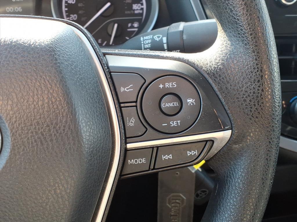 used 2024 Toyota Camry car, priced at $23,498