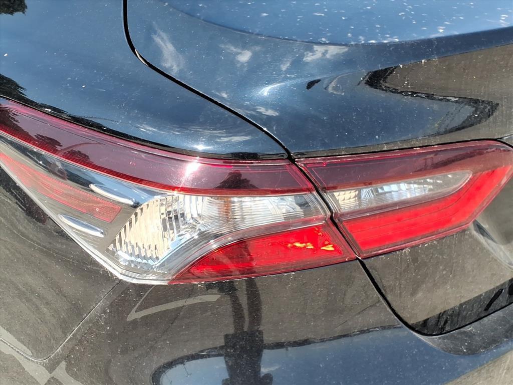 used 2024 Toyota Camry car, priced at $24,248