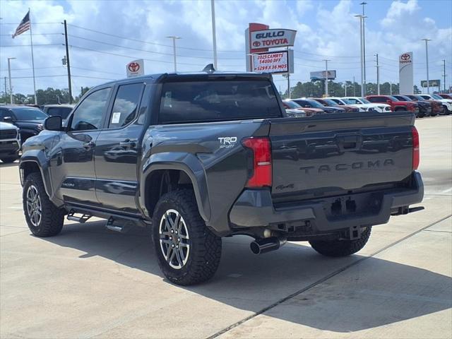 new 2025 Toyota Tacoma car, priced at $46,564