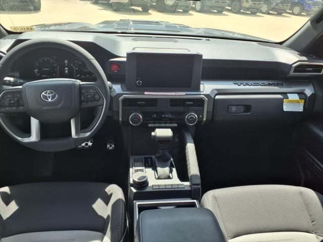 new 2025 Toyota Tacoma car, priced at $46,564