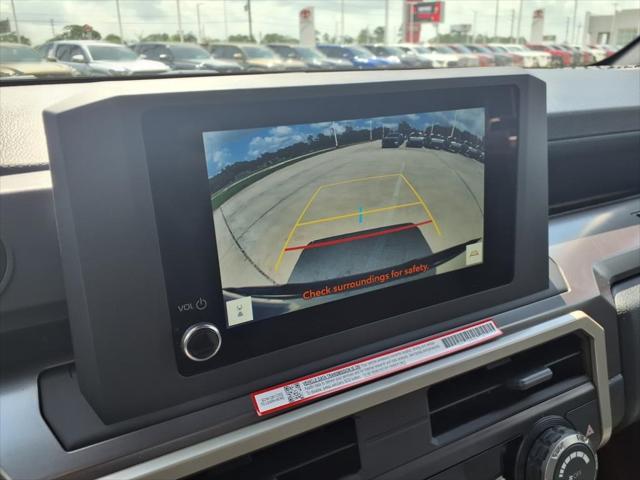 new 2025 Toyota Tacoma car, priced at $46,564