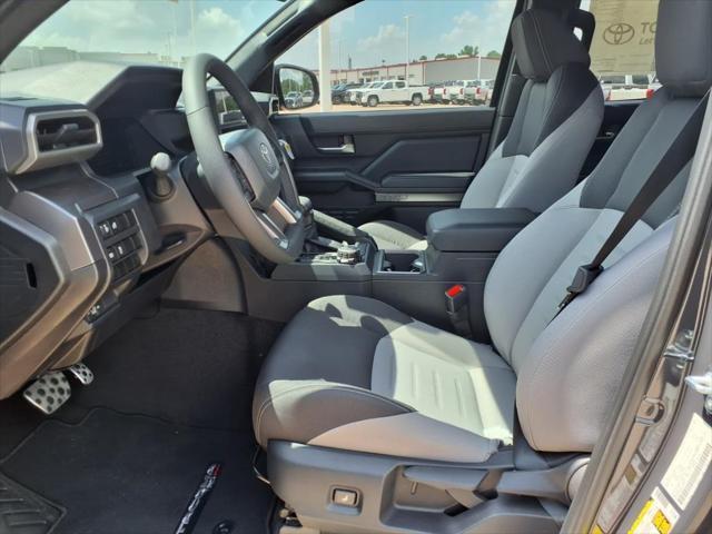 new 2025 Toyota Tacoma car, priced at $46,564