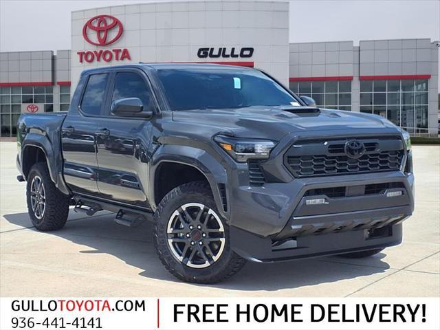 new 2025 Toyota Tacoma car, priced at $46,564