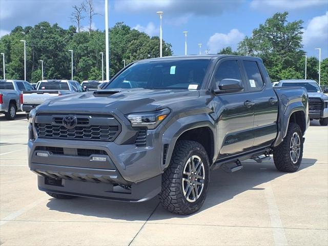new 2025 Toyota Tacoma car, priced at $46,564