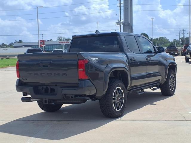 new 2025 Toyota Tacoma car, priced at $46,564