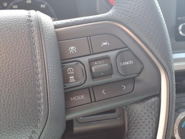 new 2025 Toyota Tacoma car, priced at $46,564