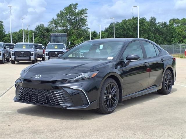 used 2025 Toyota Camry car, priced at $31,748