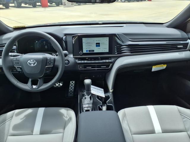 used 2025 Toyota Camry car, priced at $31,748