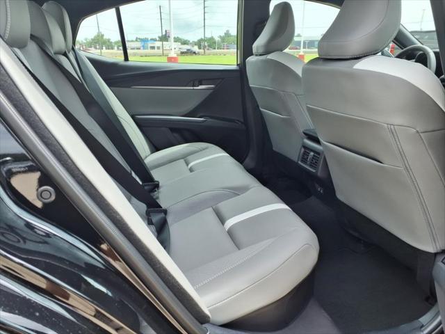 used 2025 Toyota Camry car, priced at $31,748