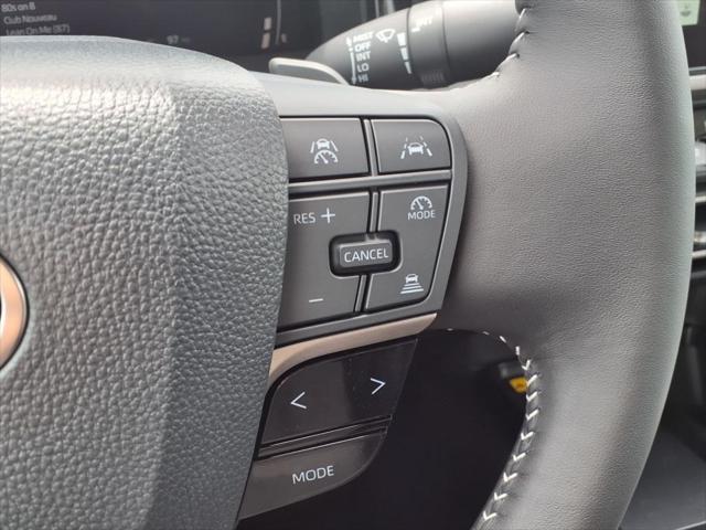 used 2025 Toyota Camry car, priced at $31,748