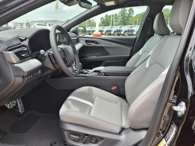 used 2025 Toyota Camry car, priced at $31,748