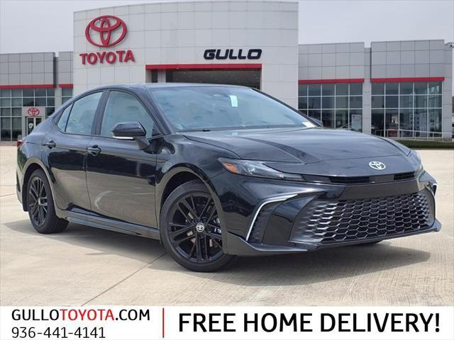 used 2025 Toyota Camry car, priced at $31,748