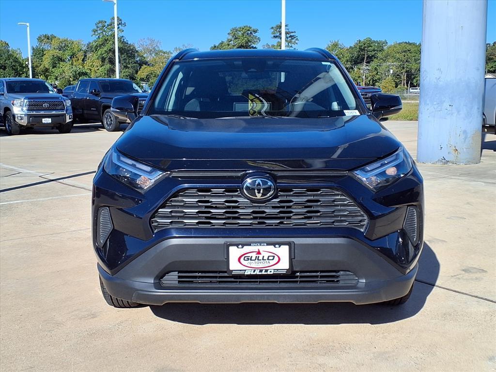used 2024 Toyota RAV4 car, priced at $27,748