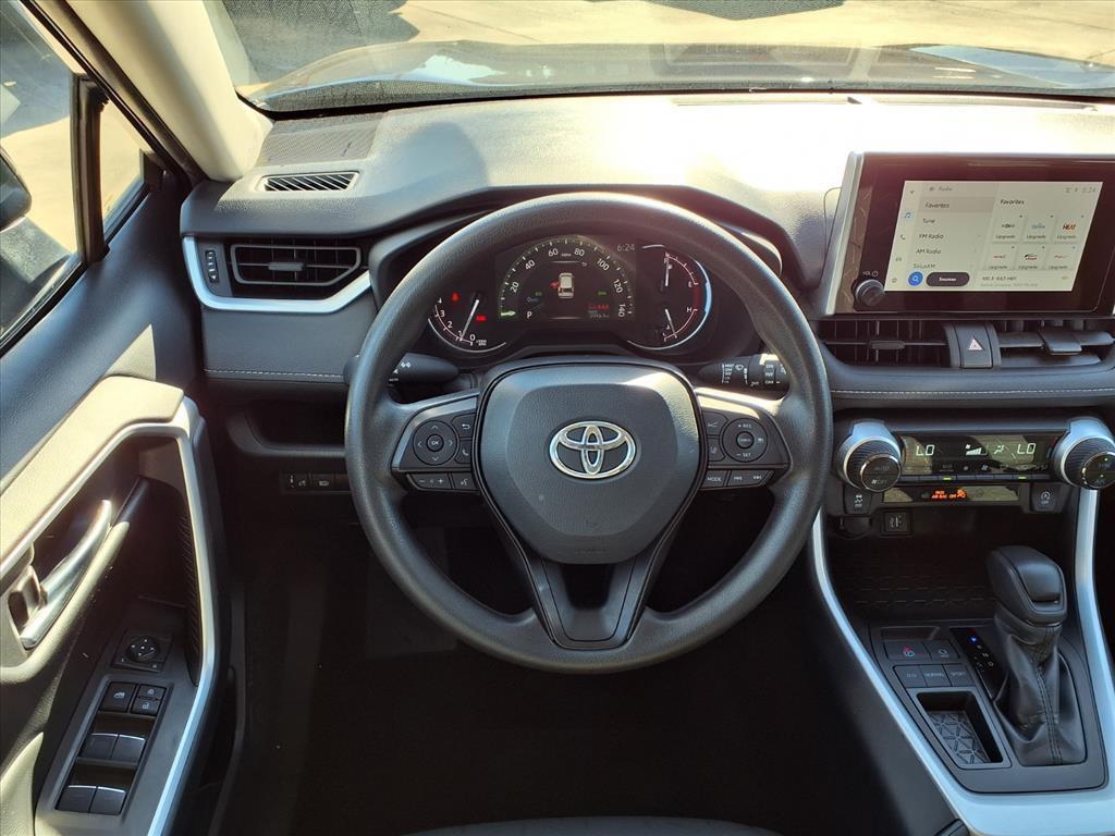 used 2024 Toyota RAV4 car, priced at $27,748