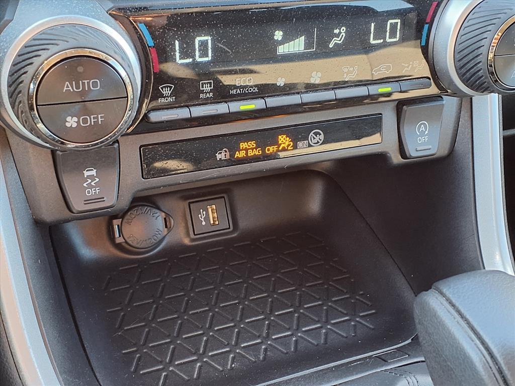 used 2024 Toyota RAV4 car, priced at $27,748