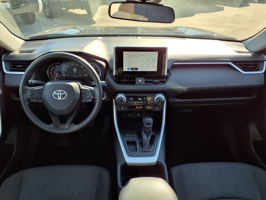 used 2024 Toyota RAV4 car, priced at $27,748