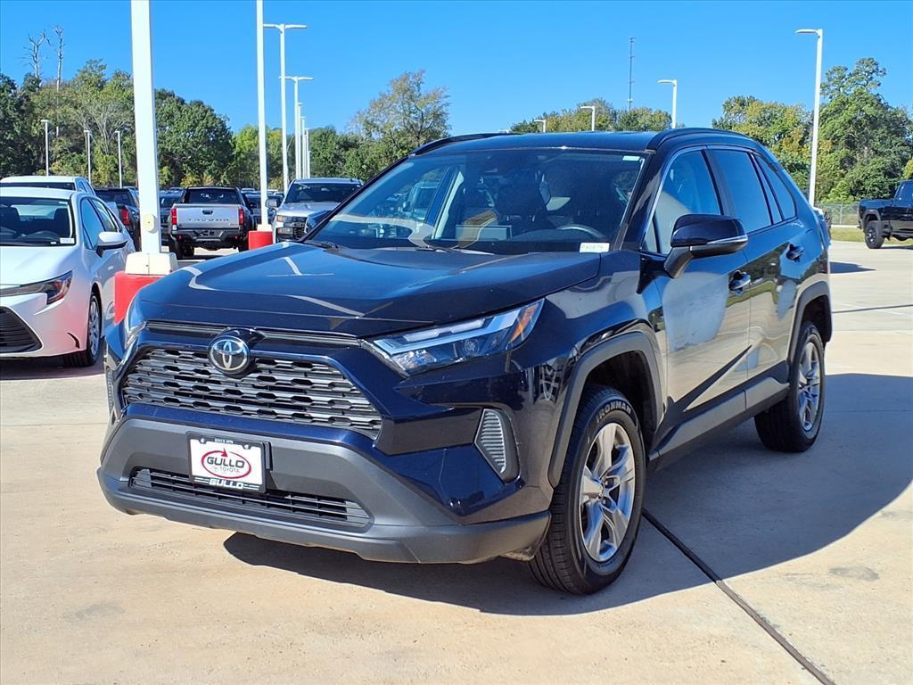used 2024 Toyota RAV4 car, priced at $27,748