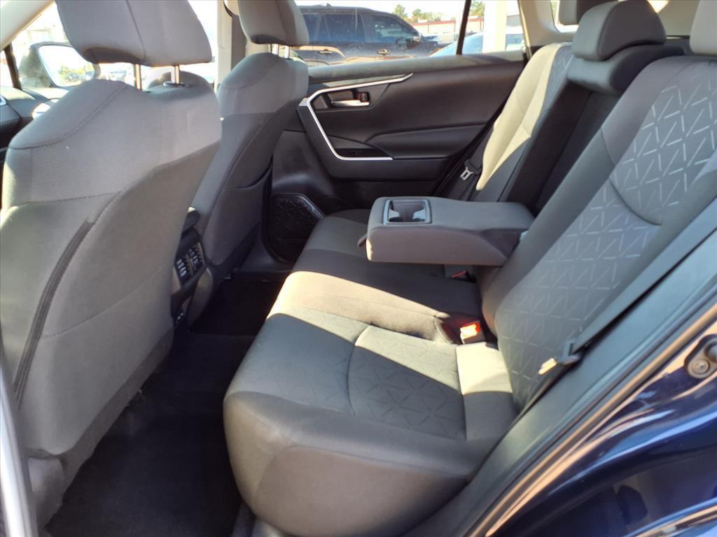 used 2024 Toyota RAV4 car, priced at $27,748