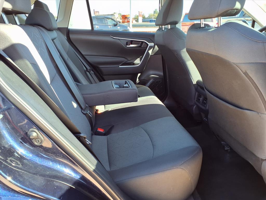 used 2024 Toyota RAV4 car, priced at $27,748