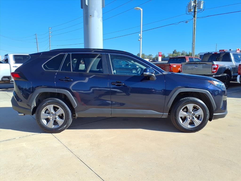used 2024 Toyota RAV4 car, priced at $27,748