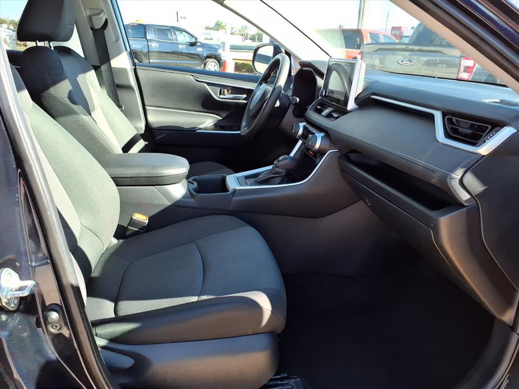 used 2024 Toyota RAV4 car, priced at $27,748