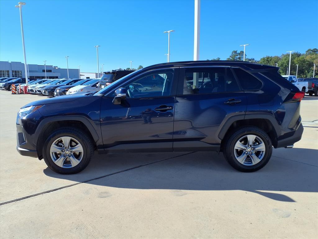 used 2024 Toyota RAV4 car, priced at $27,748