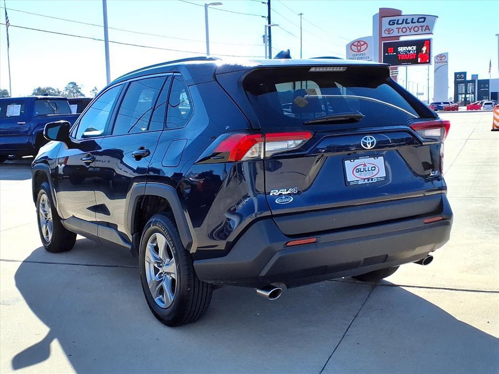 used 2024 Toyota RAV4 car, priced at $27,748