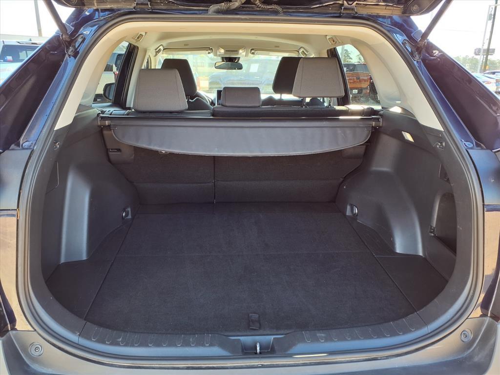 used 2024 Toyota RAV4 car, priced at $27,748