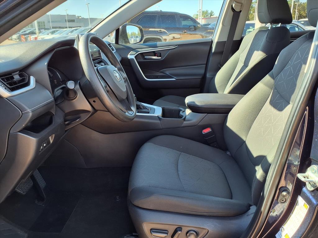 used 2024 Toyota RAV4 car, priced at $27,748