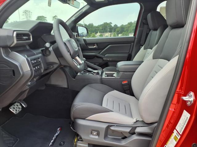 new 2025 Toyota Tacoma car, priced at $49,753