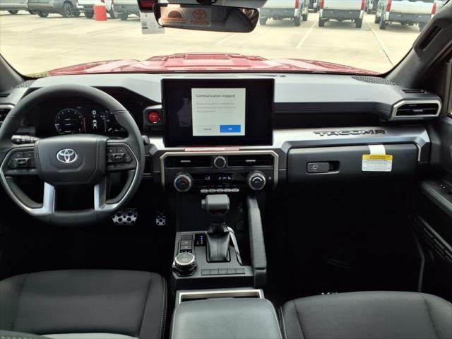new 2025 Toyota Tacoma car, priced at $49,753