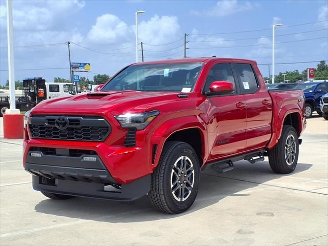 new 2025 Toyota Tacoma car, priced at $49,753