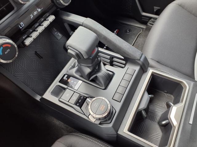 new 2025 Toyota Tacoma car, priced at $49,753