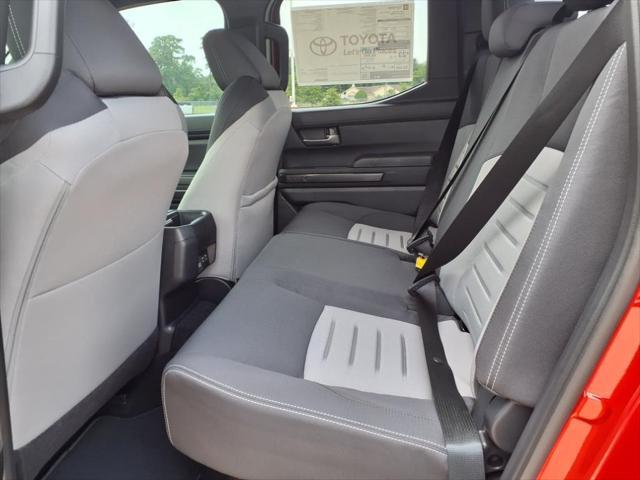 new 2025 Toyota Tacoma car, priced at $49,753