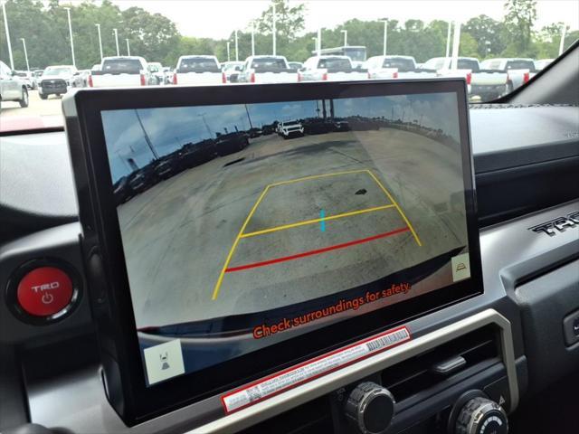 new 2025 Toyota Tacoma car, priced at $49,753