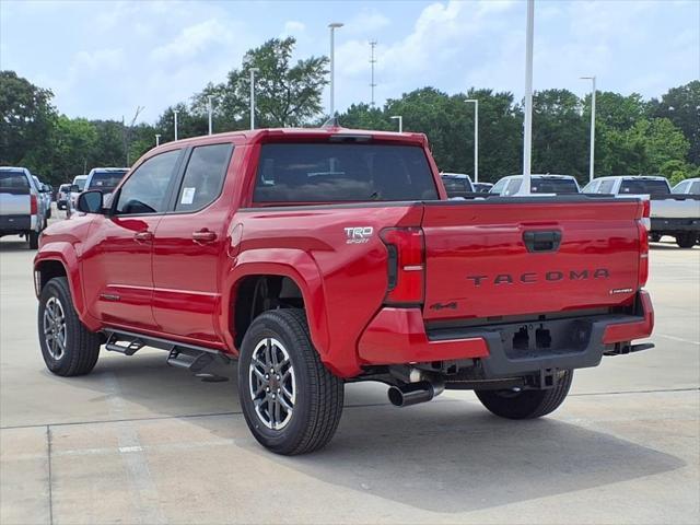 new 2025 Toyota Tacoma car, priced at $49,753